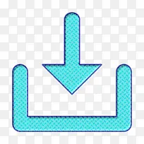 图标 浅绿色 青绿色-空若网 图标 浅绿色 青绿色-空若网