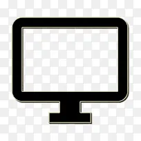 桌面图标 线条 技术-空若网 桌面图标 线条 技术-空若网