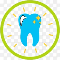 牙齿 标志 大象-空若网 牙齿 标志 大象-空若网