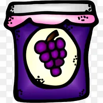 紫色 卡通-空若网 紫色 卡通-空若网