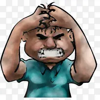 卡通 鼻子 头-空若网 卡通 鼻子 头-空若网