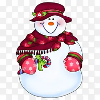 圣诞节雪人 圣诞节-空若网 圣诞节雪人 圣诞节-空若网