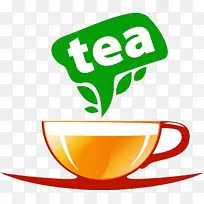 绿色 杯子 标志-空若网 绿色 杯子 标志-空若网