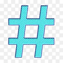 绿松石色 十字架色 电蓝色-空若网 绿松石色 十字架色 电蓝色-空若网