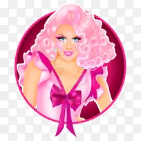 粉色 卡通 洋娃娃-空若网 粉色 卡通 洋娃娃-空若网