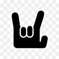 文本 徽标 手指-空若网 文本 徽标 手指-空若网