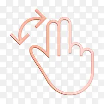 手指图标 手势图标 手图标-空若网 手指图标 手势图标 手图标-空若网