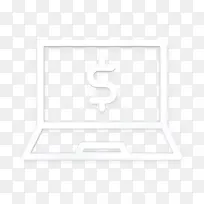 电脑图标 笔记本电脑图标 文本-空若网 电脑图标 笔记本电脑图标 文本-空若网