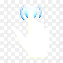 手图标 点击图标 手指-空若网 手图标 点击图标 手指-空若网