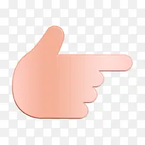 手指图标 手势图标 手图标-空若网 手指图标 手势图标 手图标-空若网