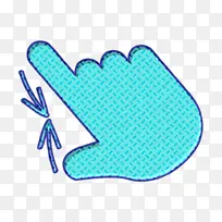 手指图标 手势图标 手图标-空若网 手指图标 手势图标 手图标-空若网