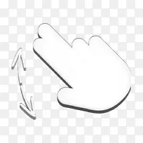 手指图标 手势图标 手图标-空若网 手指图标 手势图标 手图标-空若网