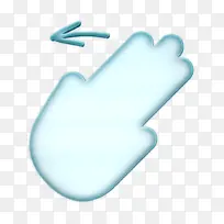 手指图标 手势图标 手图标-空若网 手指图标 手势图标 手图标-空若网