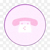 通话图标 电话图标 粉色-空若网 通话图标 电话图标 粉色-空若网