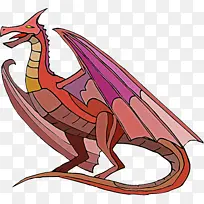 龙 卡通 动物形象-空若网 龙 卡通 动物形象-空若网