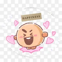 粉色 鼻子 卡通-空若网 粉色 鼻子 卡通-空若网