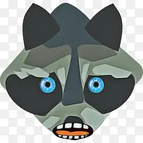 卡通 鼻子 胡须-空若网 卡通 鼻子 胡须-空若网