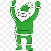 绿色 卡通-空若网 绿色 卡通-空若网