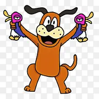 卡通 挥手问候 快乐-空若网 卡通 挥手问候 快乐-空若网