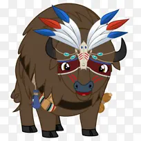 卡通 动画 牲畜-空若网 卡通 动画 牲畜-空若网