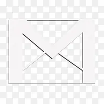 圆圈图标 电子邮件图标 邮件图标-空若网 圆圈图标 电子邮件图标 邮件图标-空若网