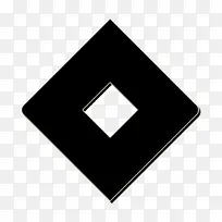 正方形 长方形 标志-空若网 正方形 长方形 标志-空若网