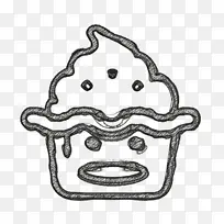 奶油图标 杯子图标 表情符号-空若网 奶油图标 杯子图标 表情符号-空若网