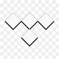 黑色 白色 对称-空若网 黑色 白色 对称-空若网