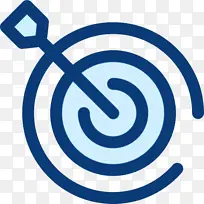 线条 电蓝 标志-空若网 线条 电蓝 标志-空若网