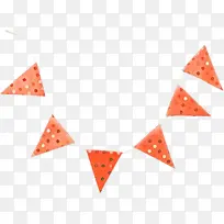 采购产品橙色 折纸 三角形-空若网 采购产品橙色 折纸 三角形-空若网