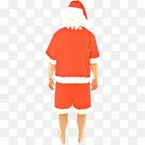 服装 橙色 圣诞老人-空若网 服装 橙色 圣诞老人-空若网