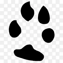 黑色 鼻子 爪子-空若网 黑色 鼻子 爪子-空若网