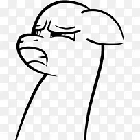 面部 线条艺术 鼻子-空若网 面部 线条艺术 鼻子-空若网