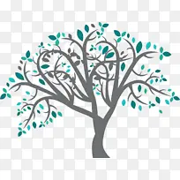 树枝 树 绿色-空若网 树枝 树 绿色-空若网