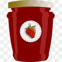 草莓 水果酱 食品-空若网 草莓 水果酱 食品-空若网