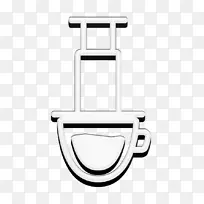 咖啡师图标 冲泡图标 咖啡图标-空若网 咖啡师图标 冲泡图标 咖啡图标-空若网