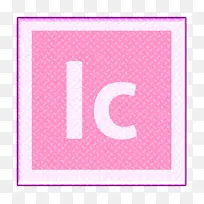 云图标 创意图标 粉色-空若网 云图标 创意图标 粉色-空若网