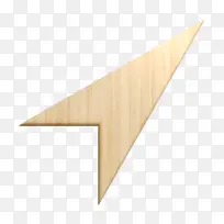 地理位置图标 徽标 三角形-空若网 地理位置图标 徽标 三角形-空若网