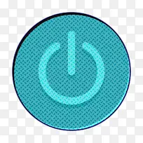 电源图标 浅绿色 绿色-空若网 电源图标 浅绿色 绿色-空若网