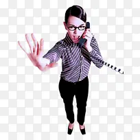 眼镜 手指 手势-空若网 眼镜 手指 手势-空若网