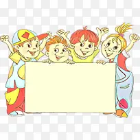 卡通 黄色 快乐-空若网 卡通 黄色 快乐-空若网