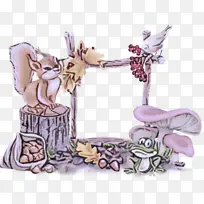 卡通 动物形象-空若网 卡通 动物形象-空若网