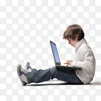 坐着 阅读 笔记本电脑-空若网 坐着 阅读 笔记本电脑-空若网