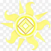 黄色 符号 标志-空若网 黄色 符号 标志-空若网