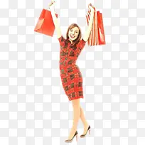 服装 红色 橙色-空若网 服装 红色 橙色-空若网