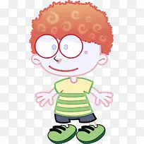 绿色 卡通 快乐-空若网 绿色 卡通 快乐-空若网