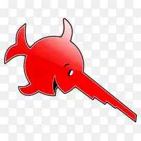 标志 胭脂红-空若网 标志 胭脂红-空若网