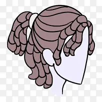 卡通 手 手指-空若网 卡通 手 手指-空若网