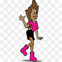 卡通 快乐 高兴-空若网 卡通 快乐 高兴-空若网