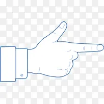 手指 手 拇指-空若网 手指 手 拇指-空若网